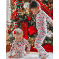 cheap matching family christmas pajamas
